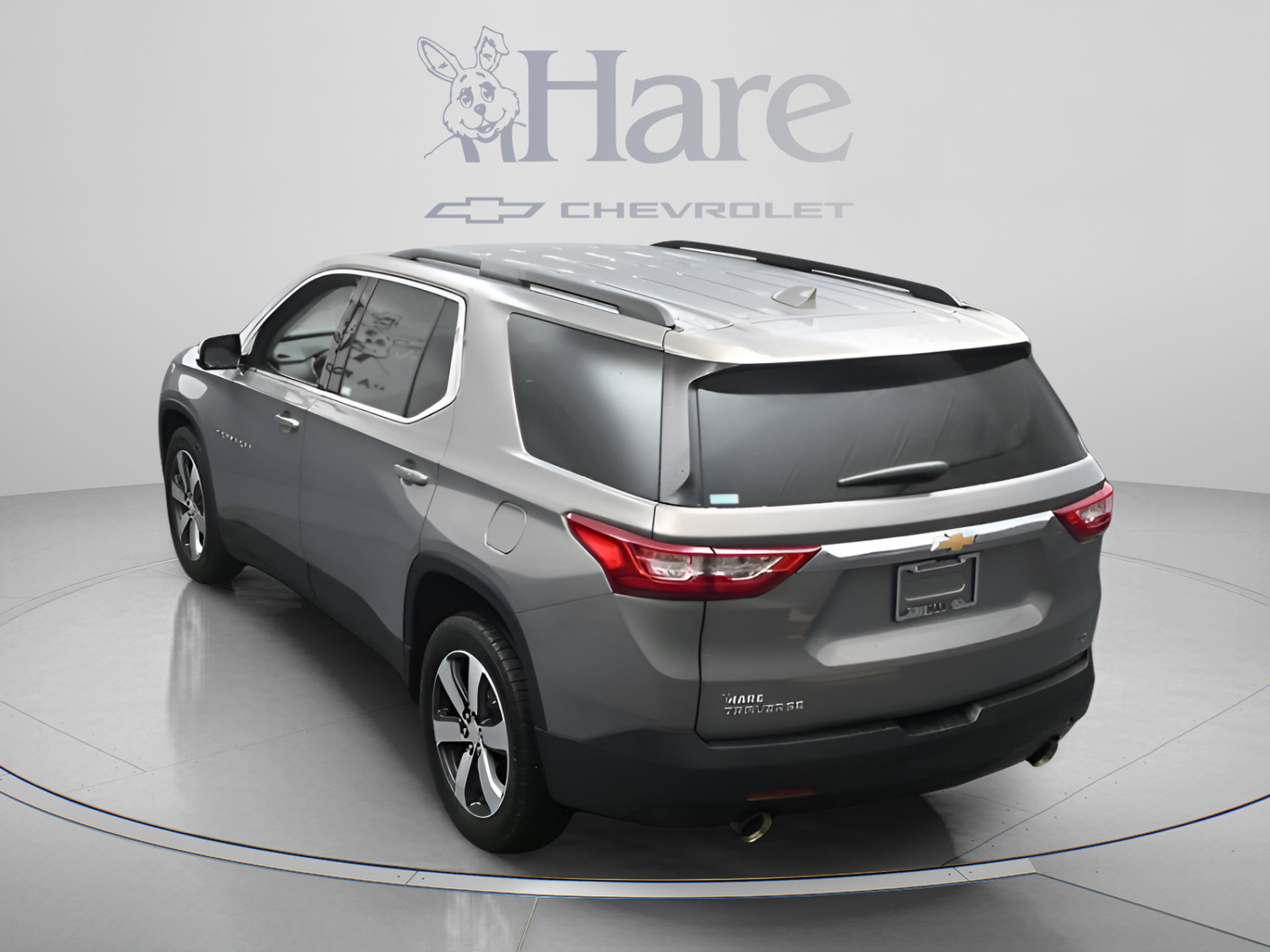 2019 Chevrolet Traverse LT Leather