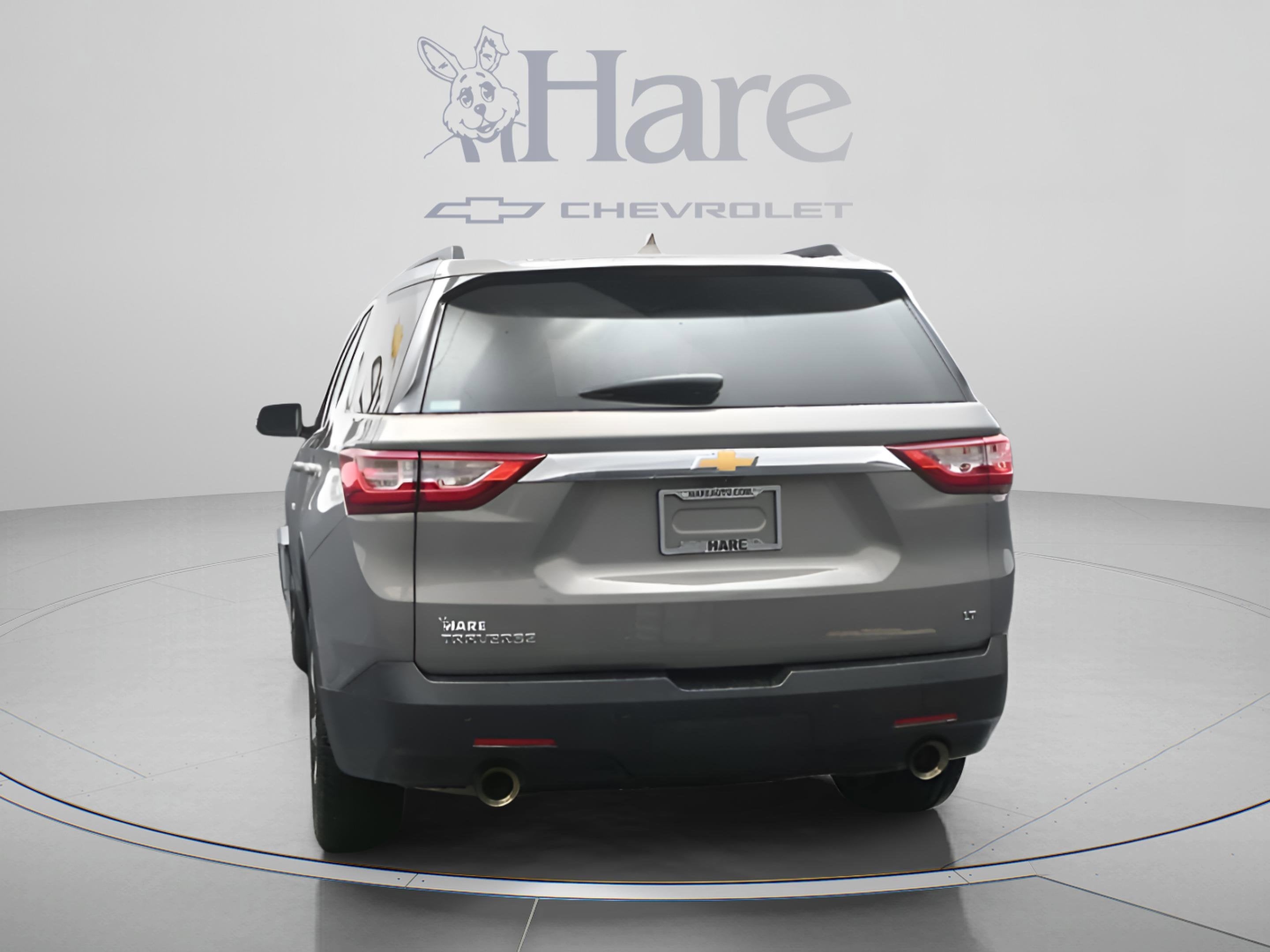 2019 Chevrolet Traverse LT Leather