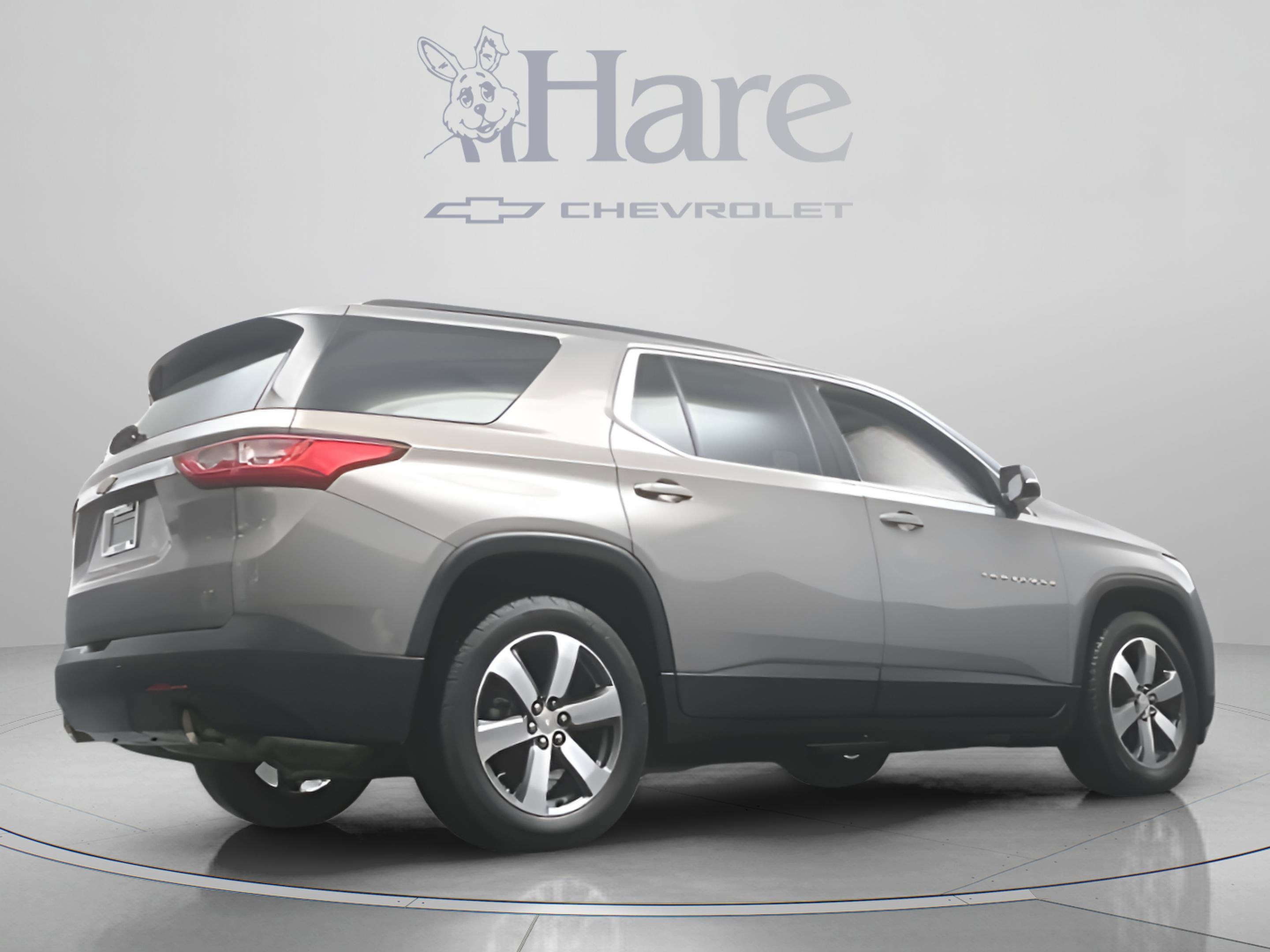 2019 Chevrolet Traverse LT Leather