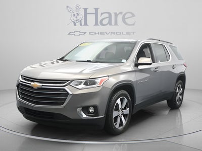 2019 Chevrolet Traverse LT Leather
