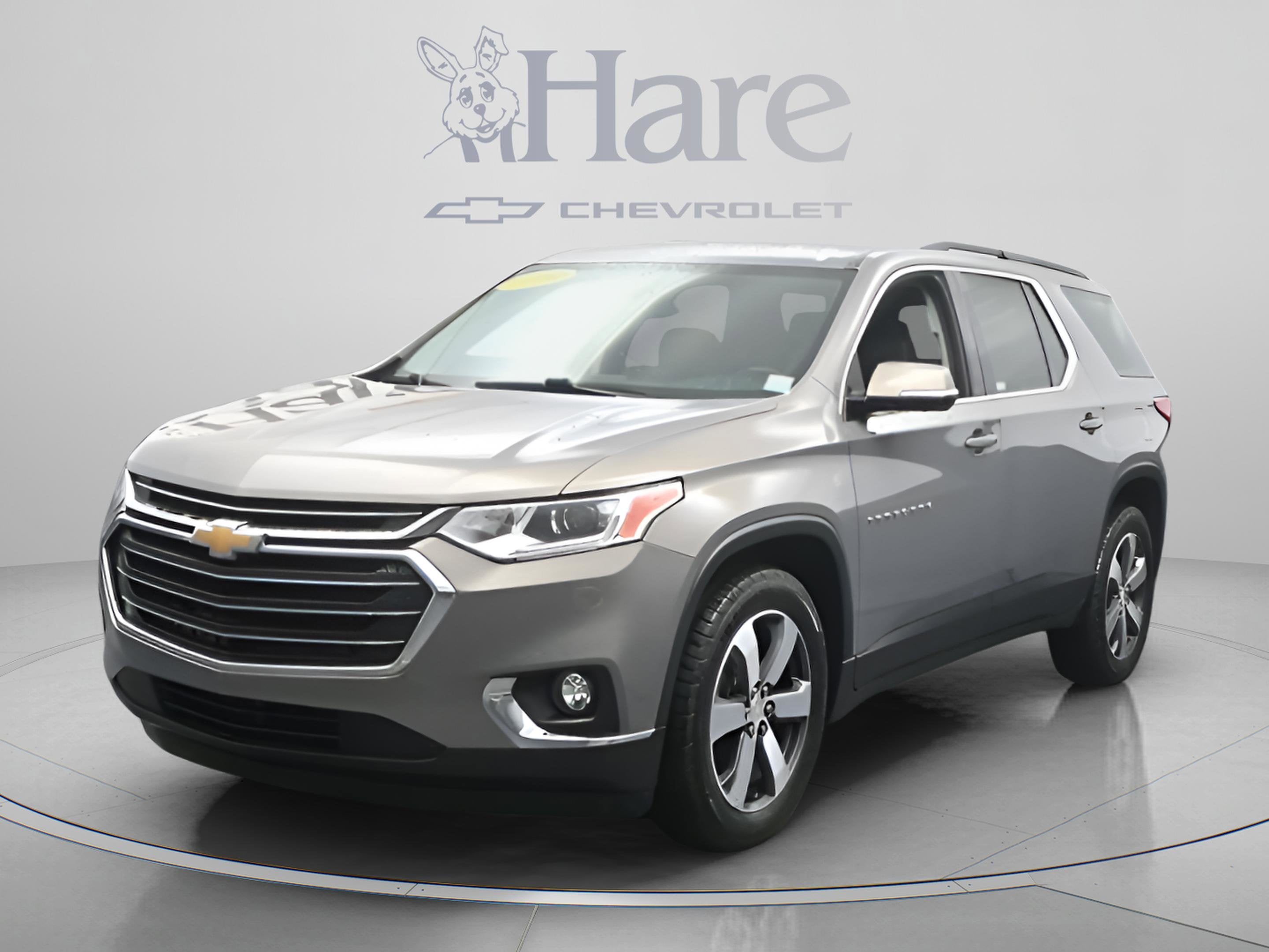 2019 Chevrolet Traverse LT Leather