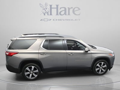 2019 Chevrolet Traverse LT Leather