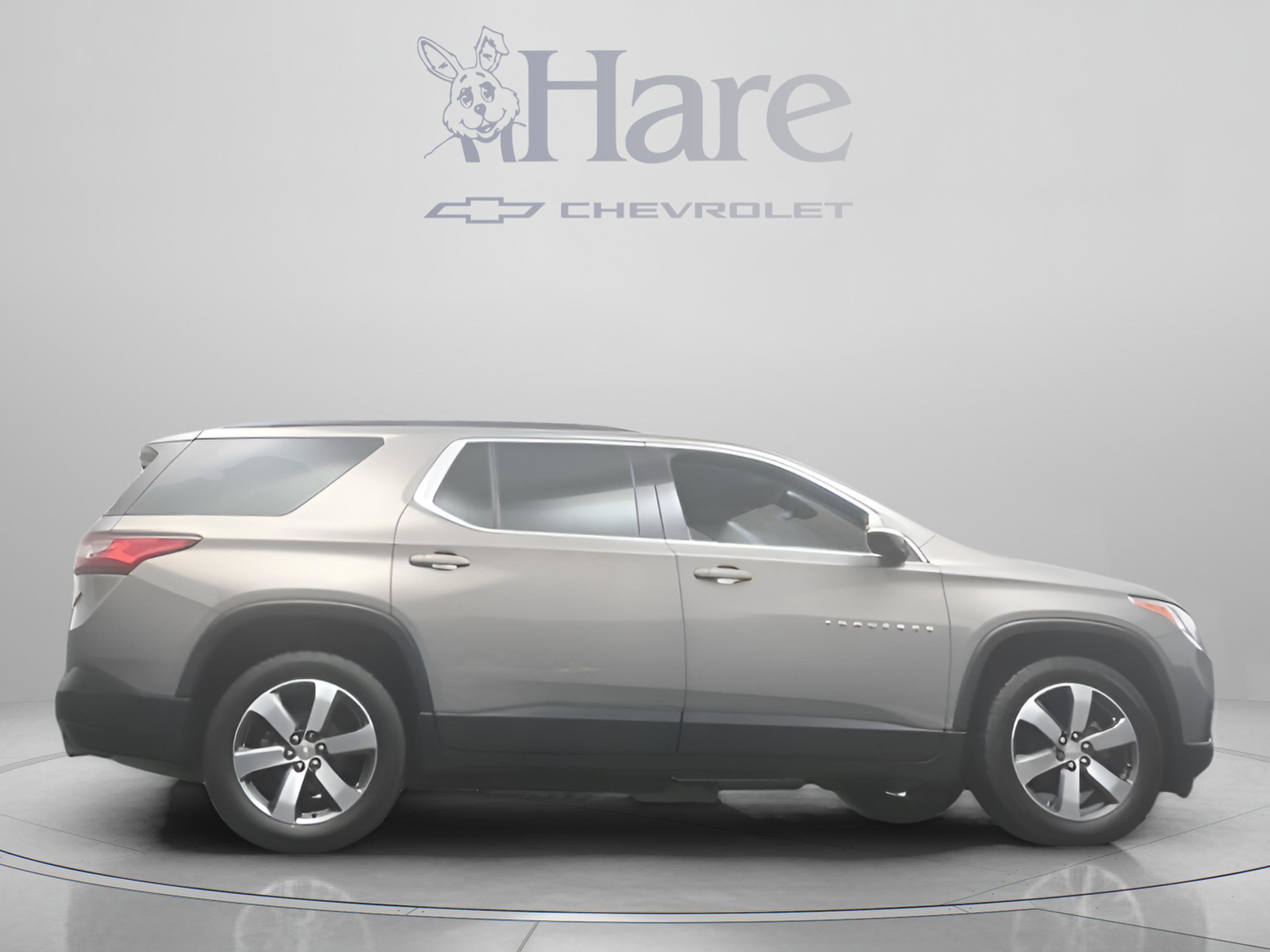 2019 Chevrolet Traverse LT Leather