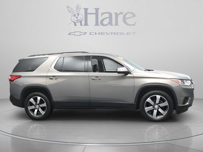2019 Chevrolet Traverse LT Leather