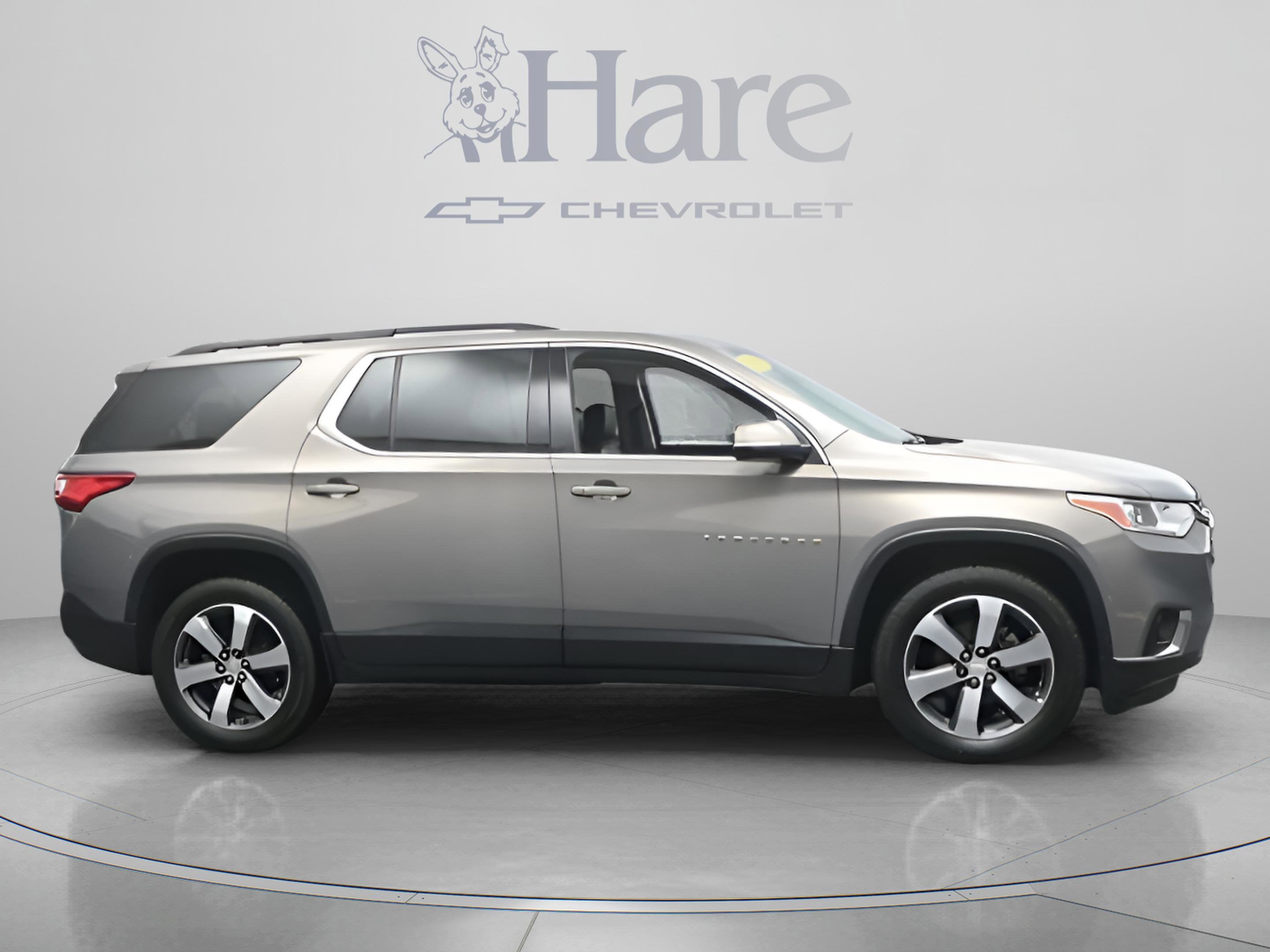 2019 Chevrolet Traverse LT Leather