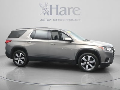 2019 Chevrolet Traverse LT Leather