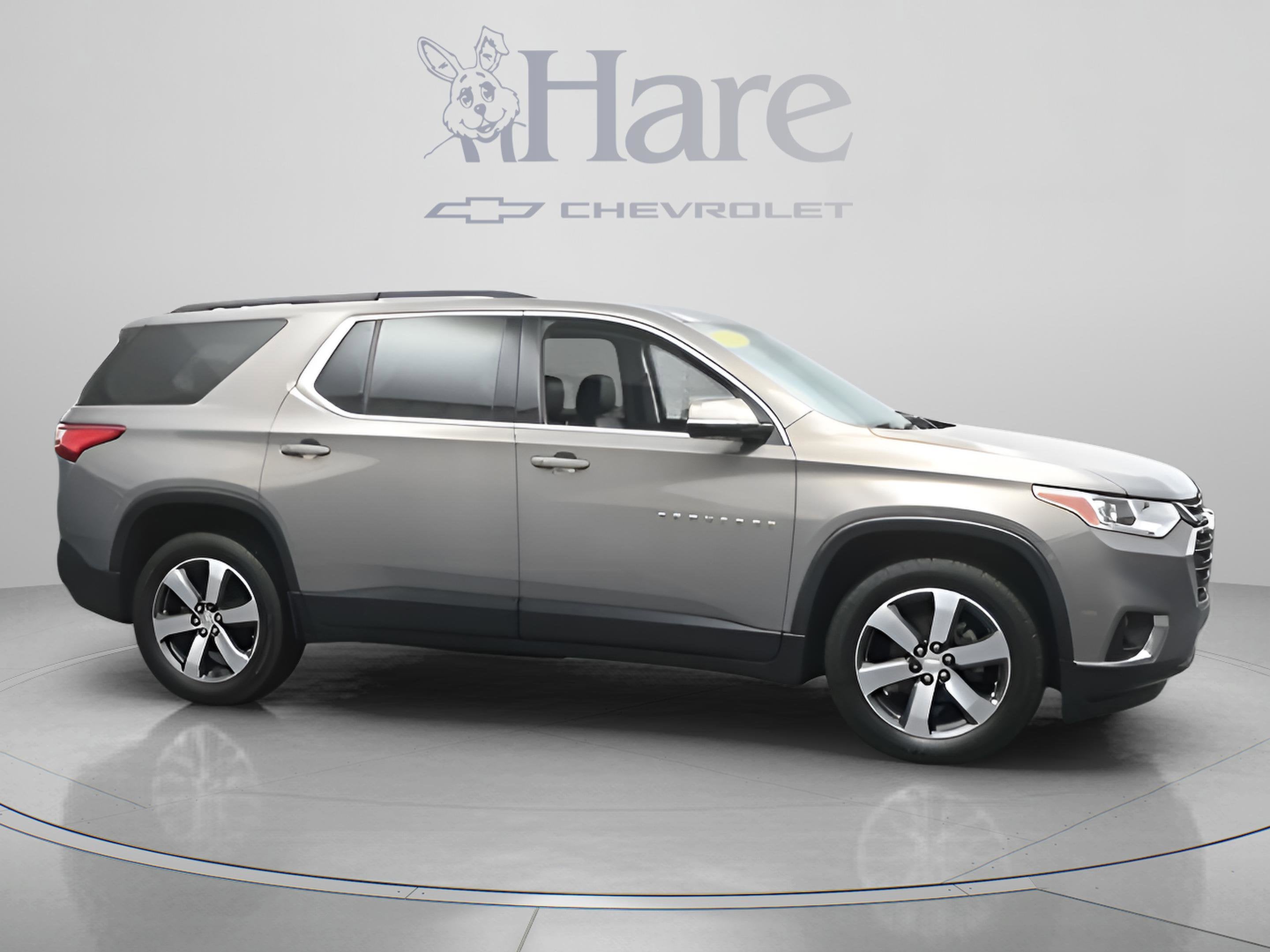2019 Chevrolet Traverse LT Leather