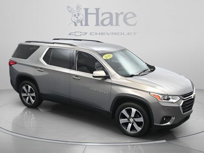 2019 Chevrolet Traverse LT Leather