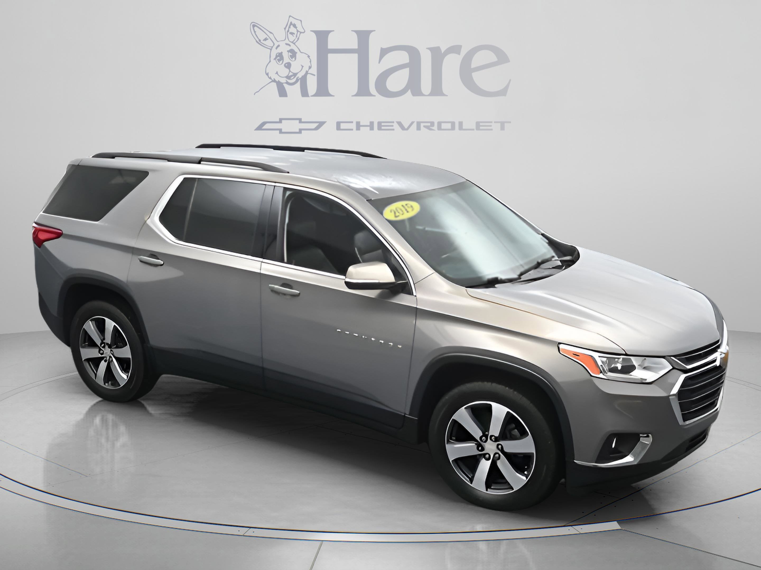 2019 Chevrolet Traverse LT Leather