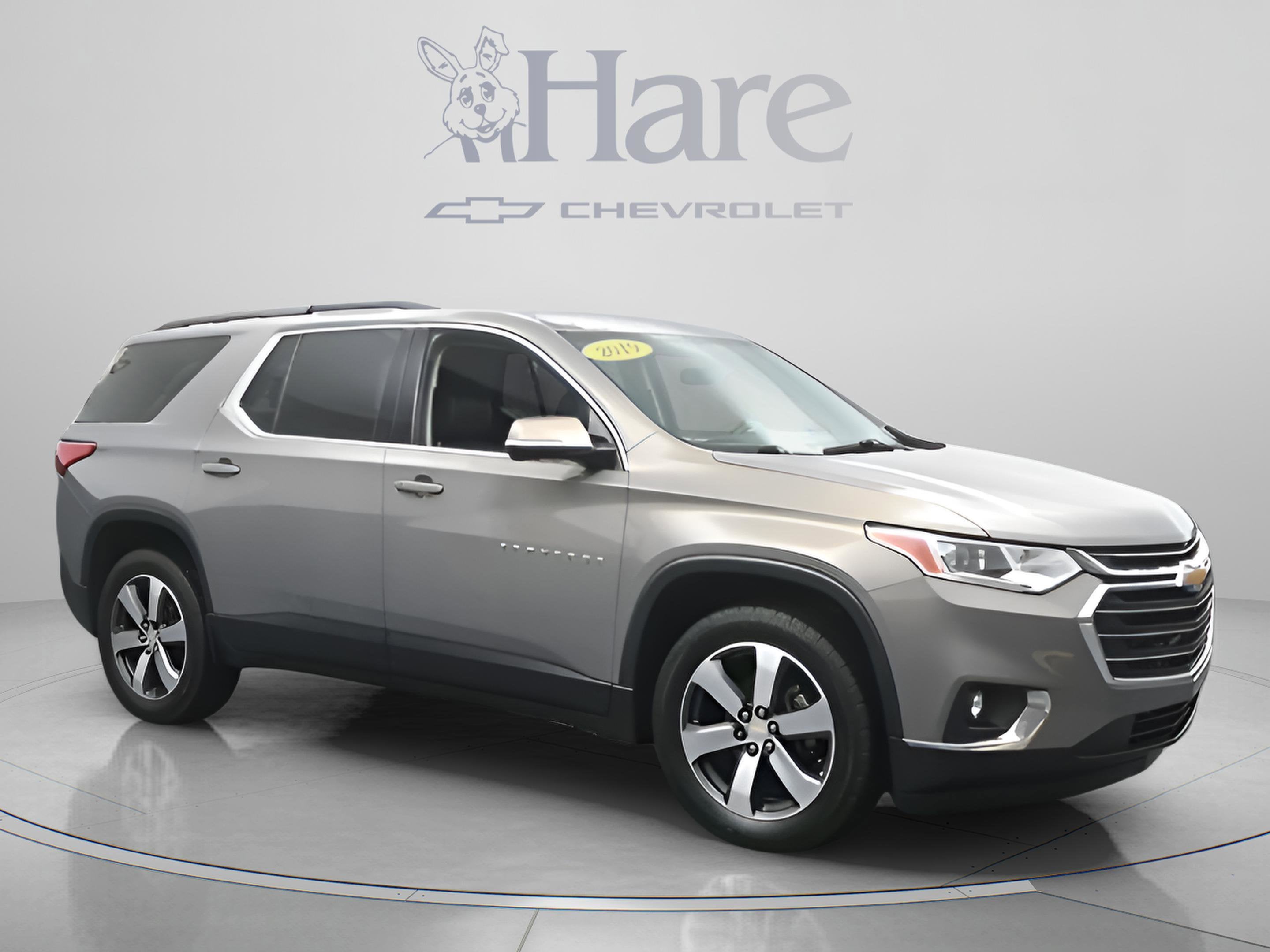 2019 Chevrolet Traverse LT Leather