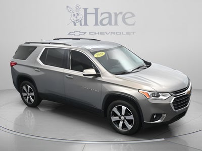 2019 Chevrolet Traverse LT Leather