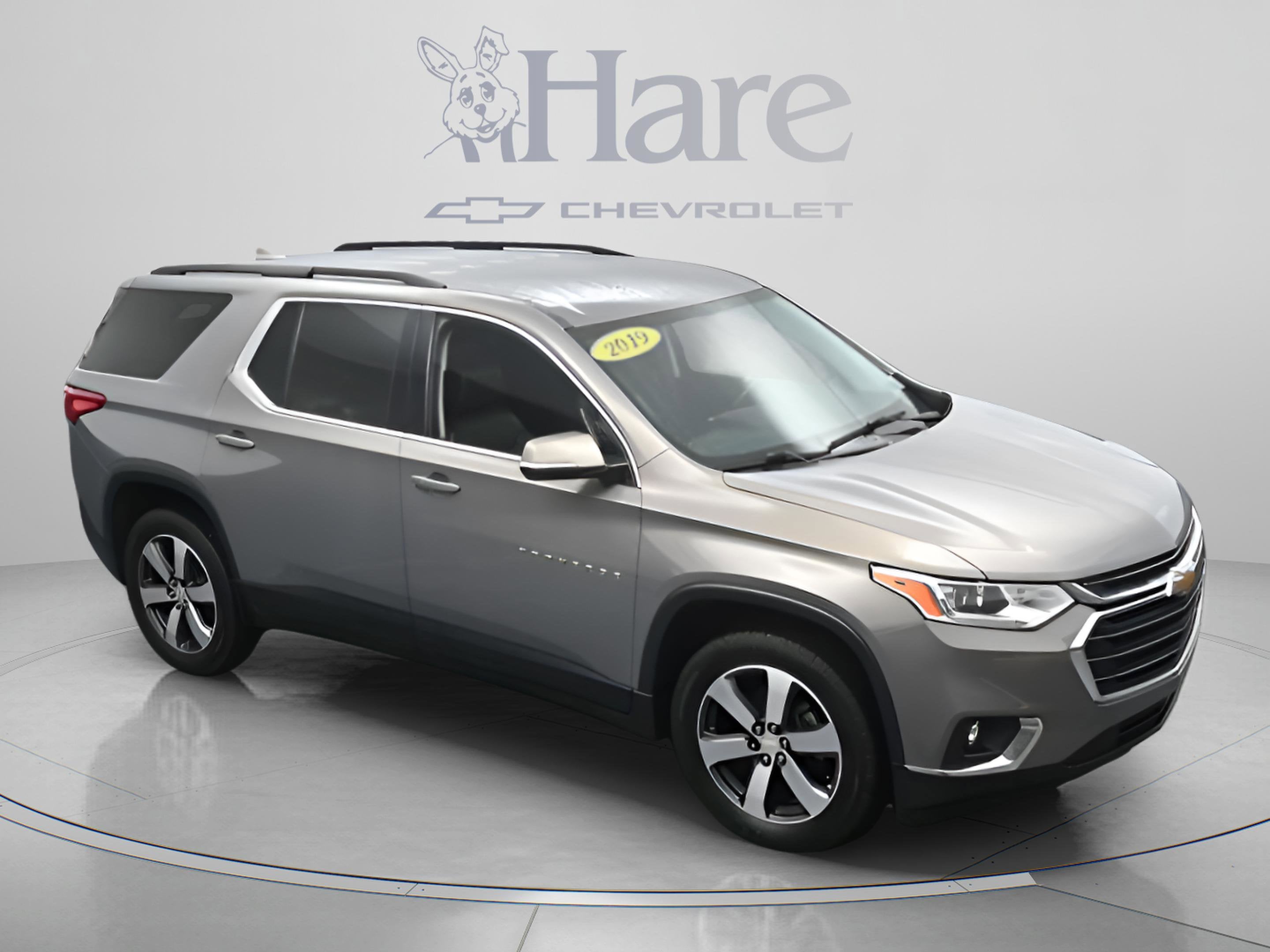 2019 Chevrolet Traverse LT Leather