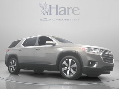 2019 Chevrolet Traverse LT Leather