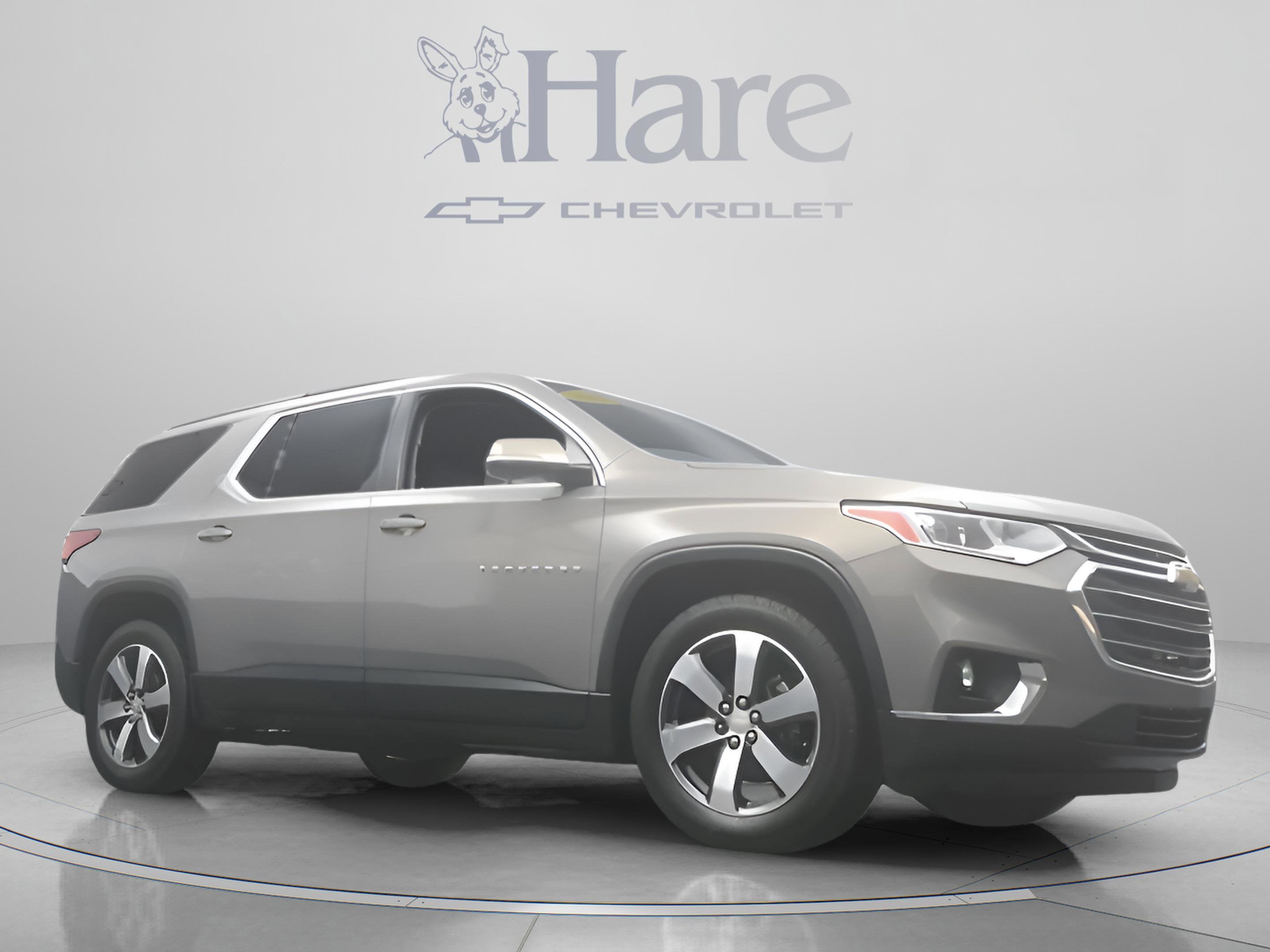 2019 Chevrolet Traverse LT Leather