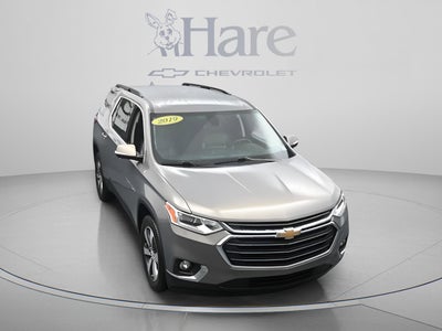 2019 Chevrolet Traverse LT Leather