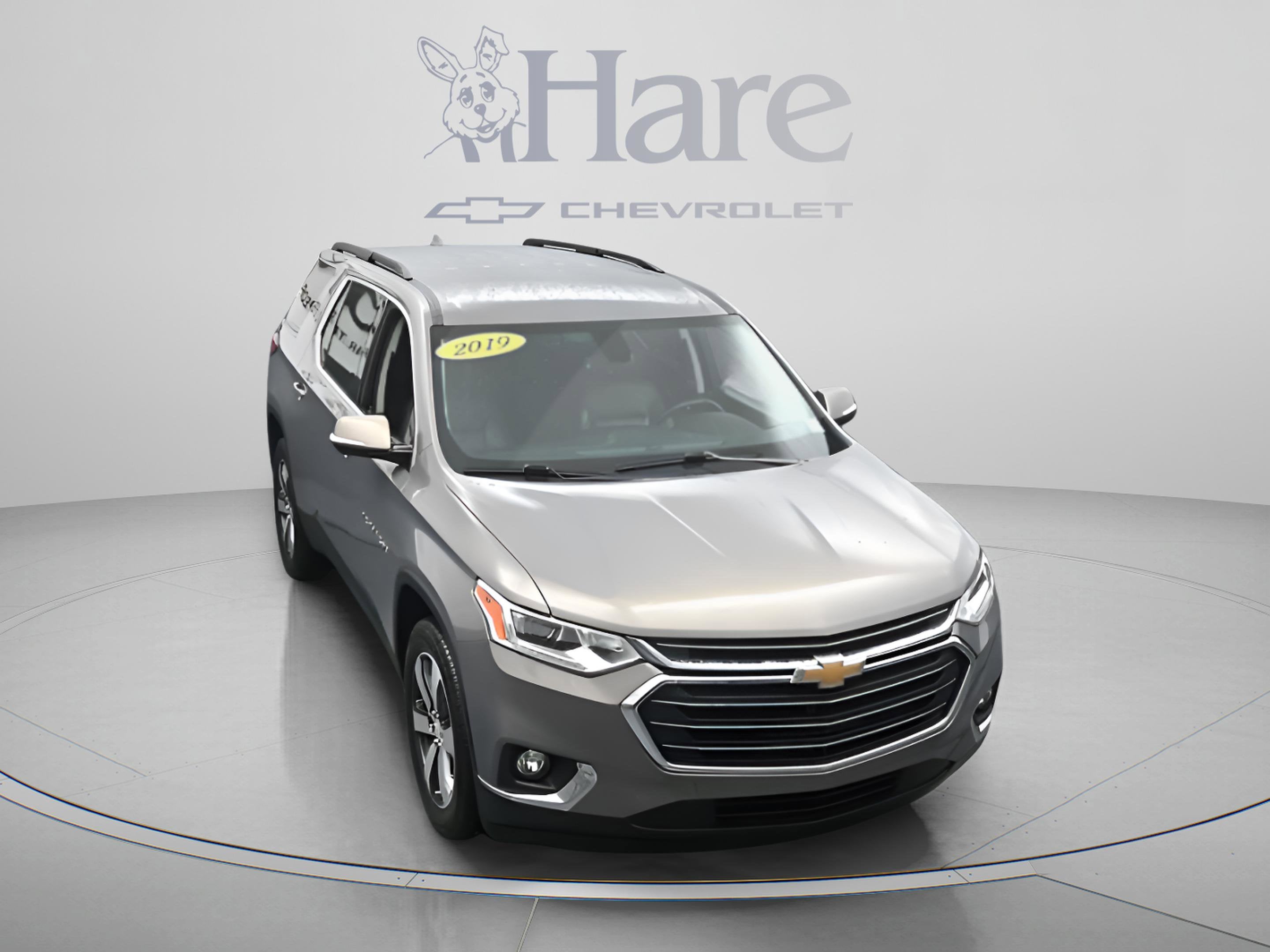 2019 Chevrolet Traverse LT Leather