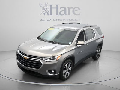 2019 Chevrolet Traverse LT Leather