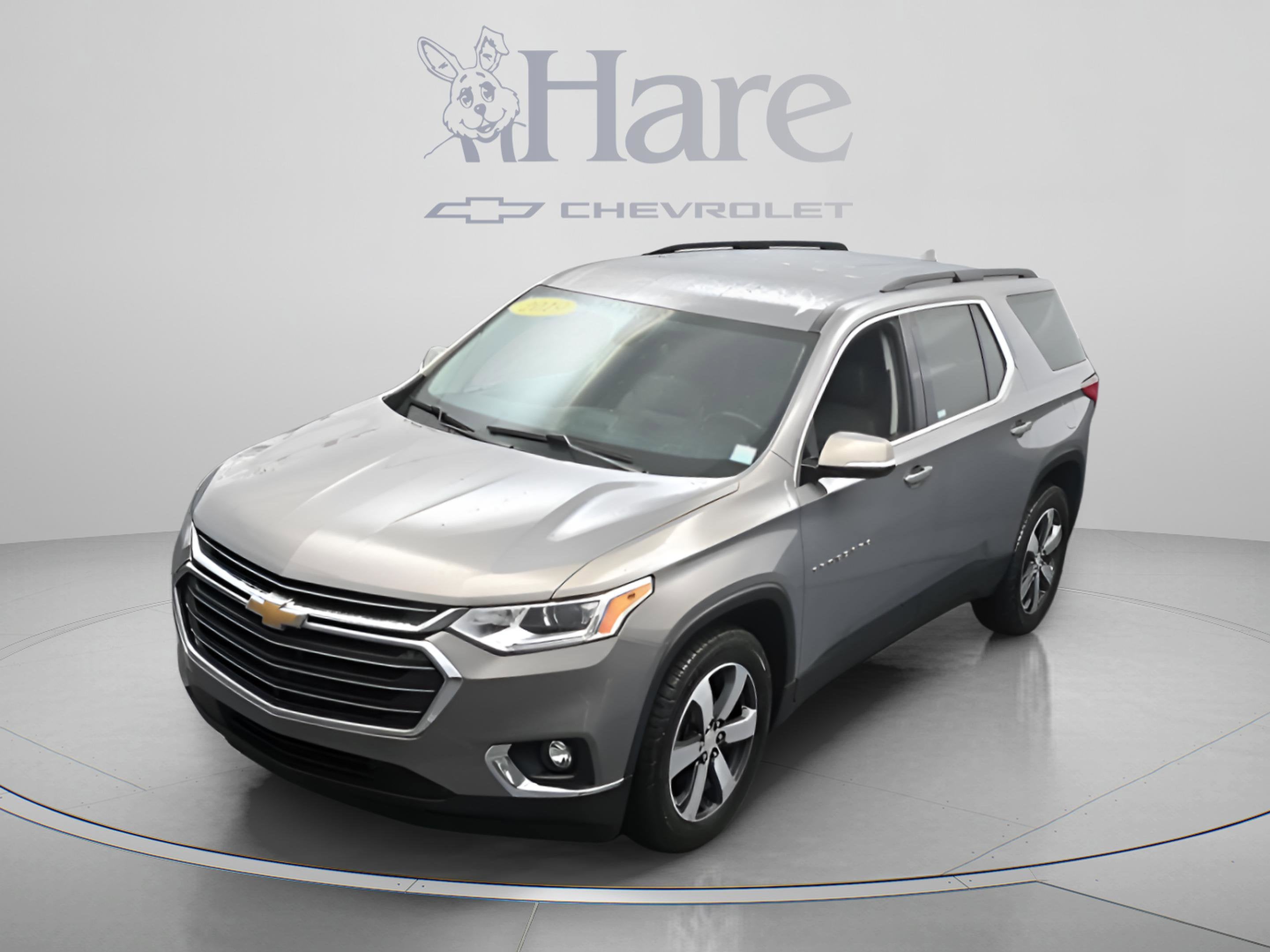 2019 Chevrolet Traverse LT Leather