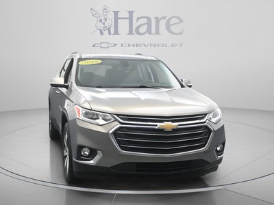 2019 Chevrolet Traverse LT Leather
