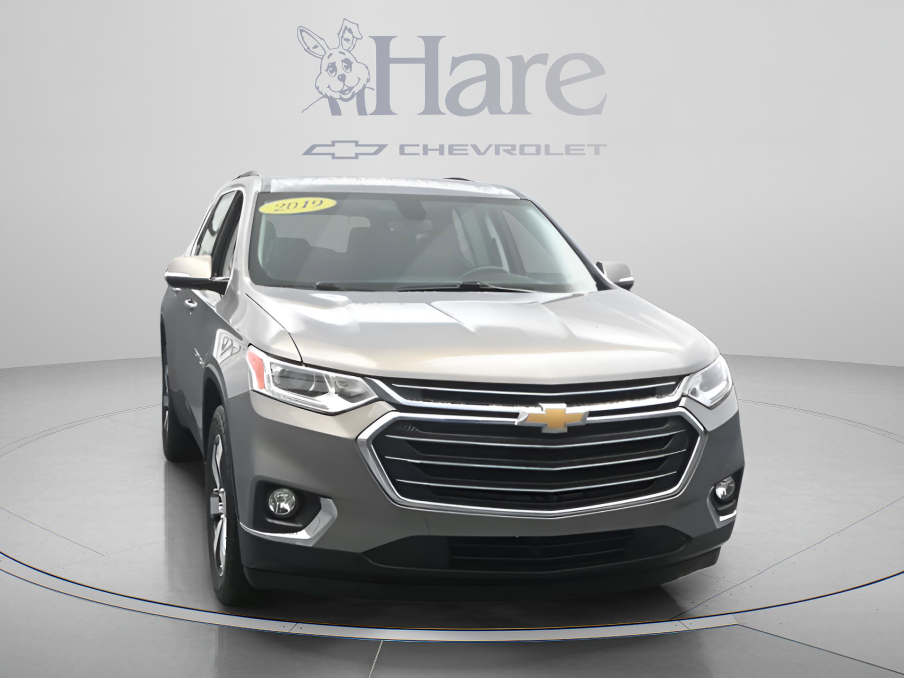 2019 Chevrolet Traverse LT Leather