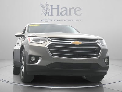 2019 Chevrolet Traverse LT Leather