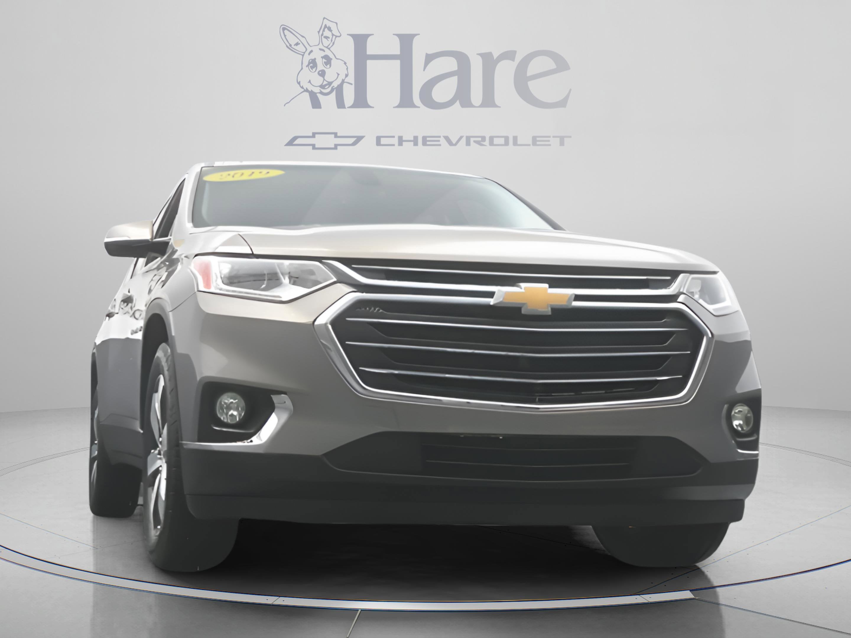 2019 Chevrolet Traverse LT Leather