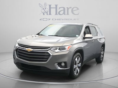 2019 Chevrolet Traverse LT Leather