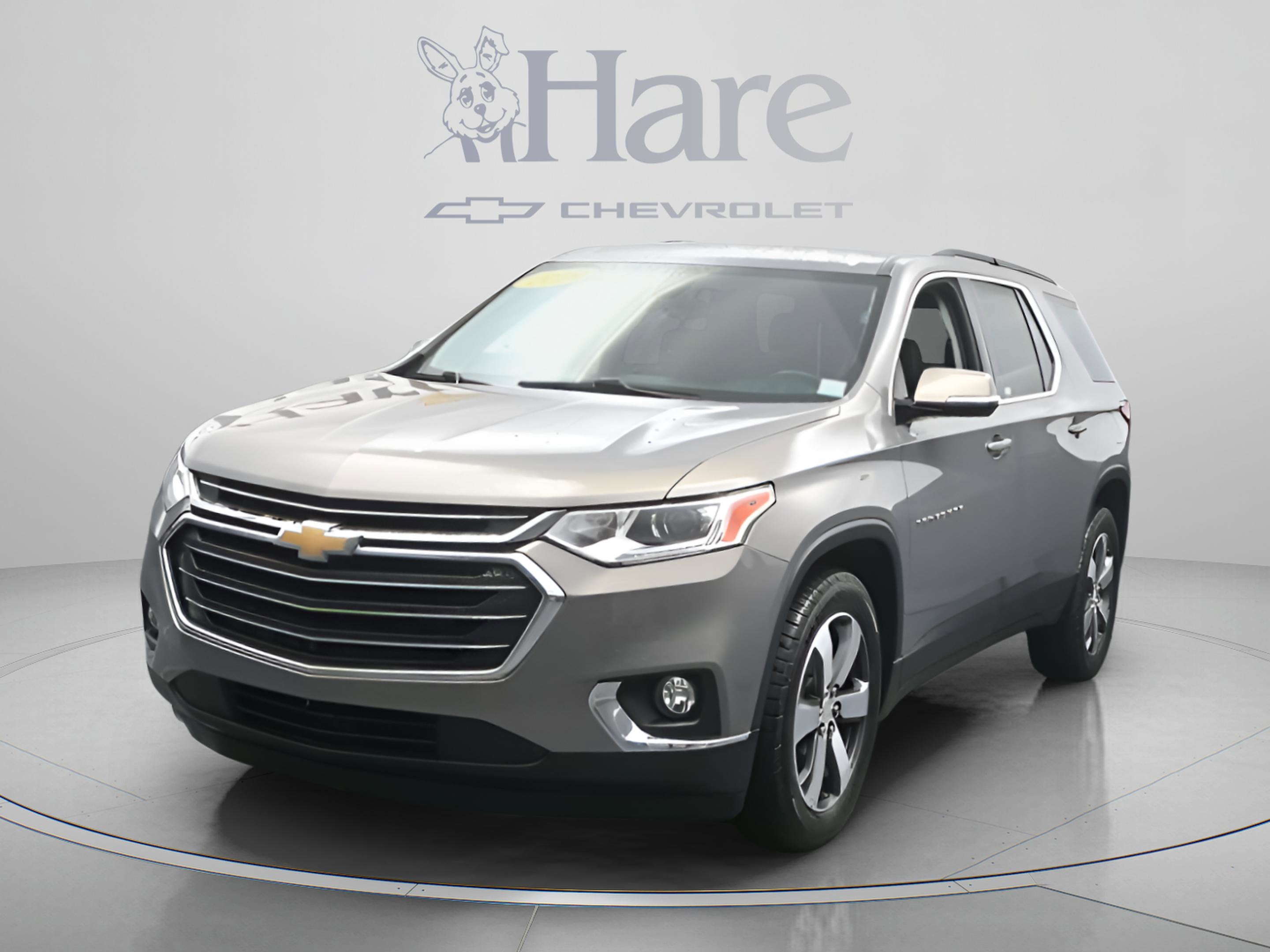 2019 Chevrolet Traverse LT Leather