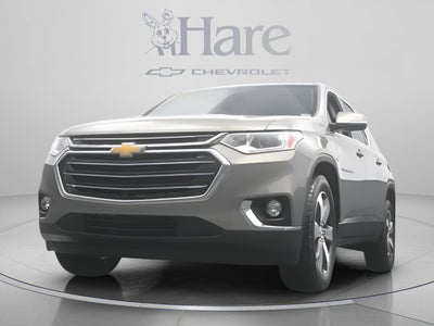 2019 Chevrolet Traverse LT Leather