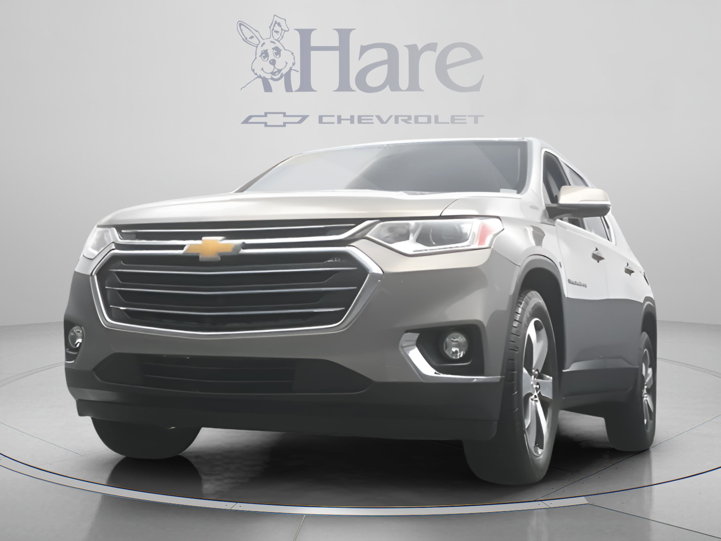 2019 Chevrolet Traverse LT Leather