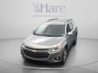 2019 Chevrolet Traverse LT Leather