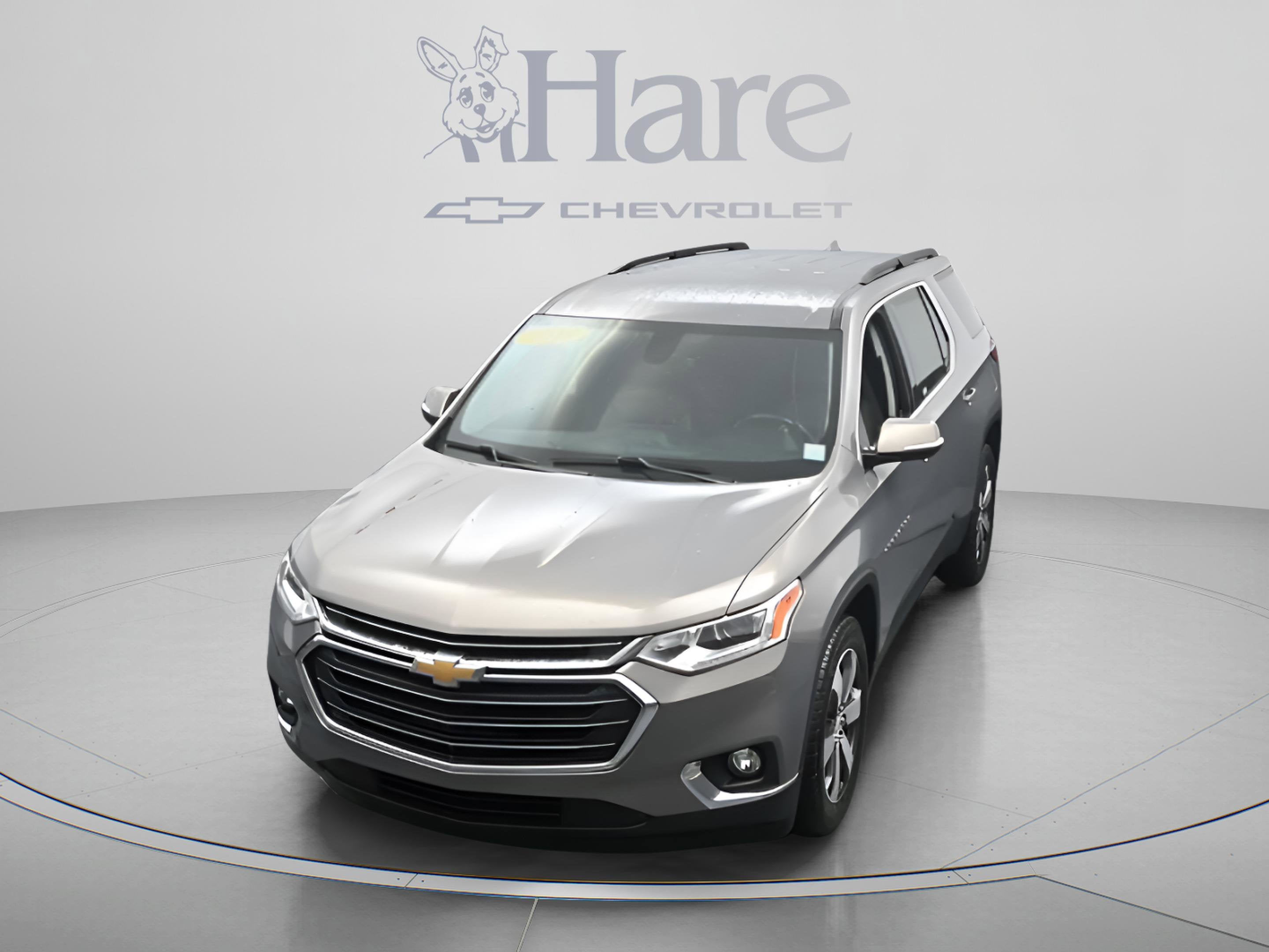 2019 Chevrolet Traverse LT Leather
