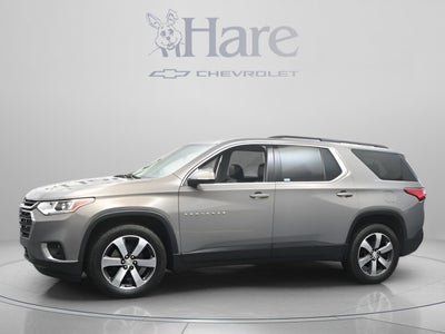 2019 Chevrolet Traverse LT Leather