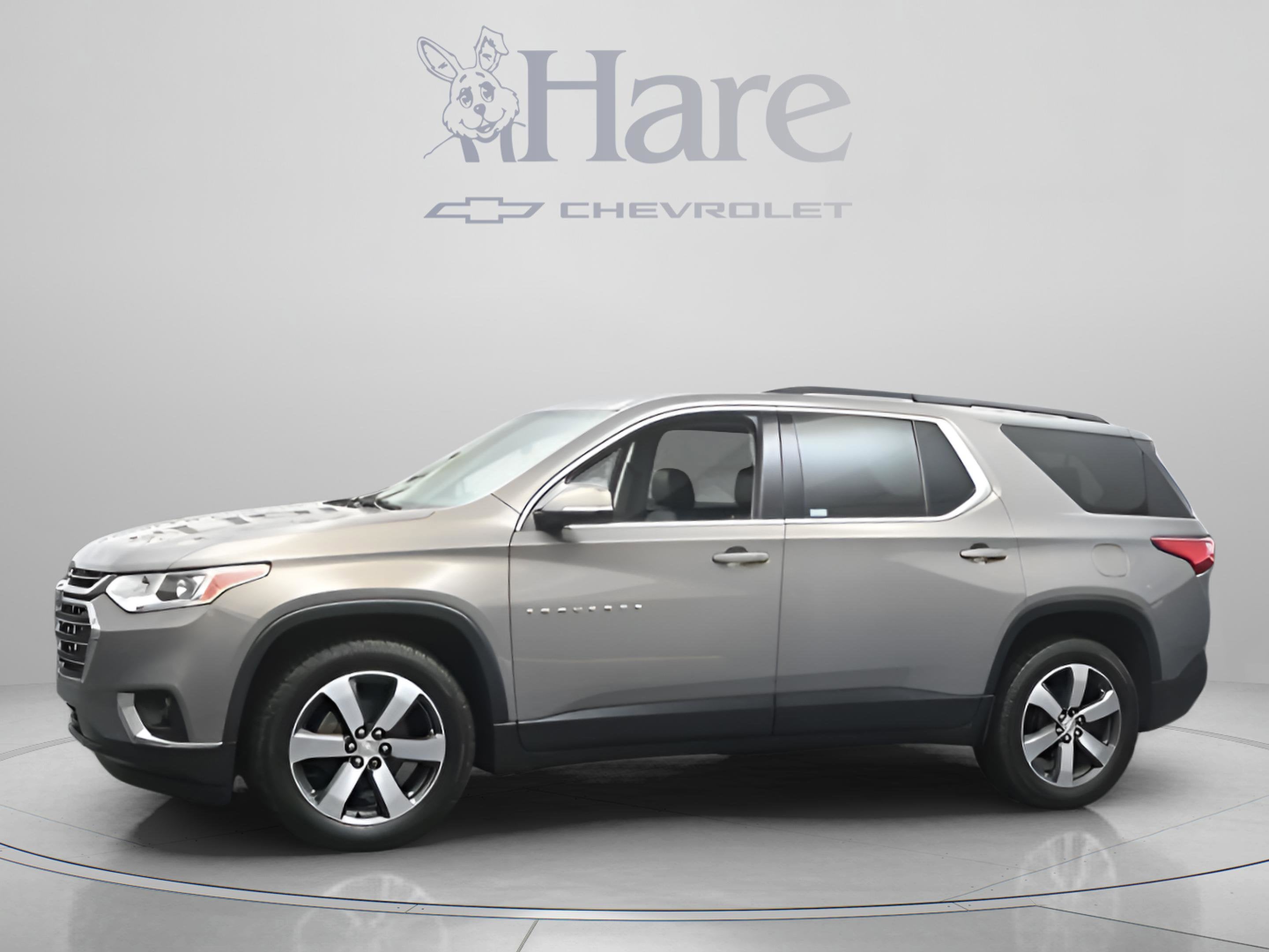 2019 Chevrolet Traverse LT Leather
