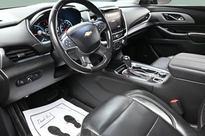 2019 Chevrolet Traverse LT Leather