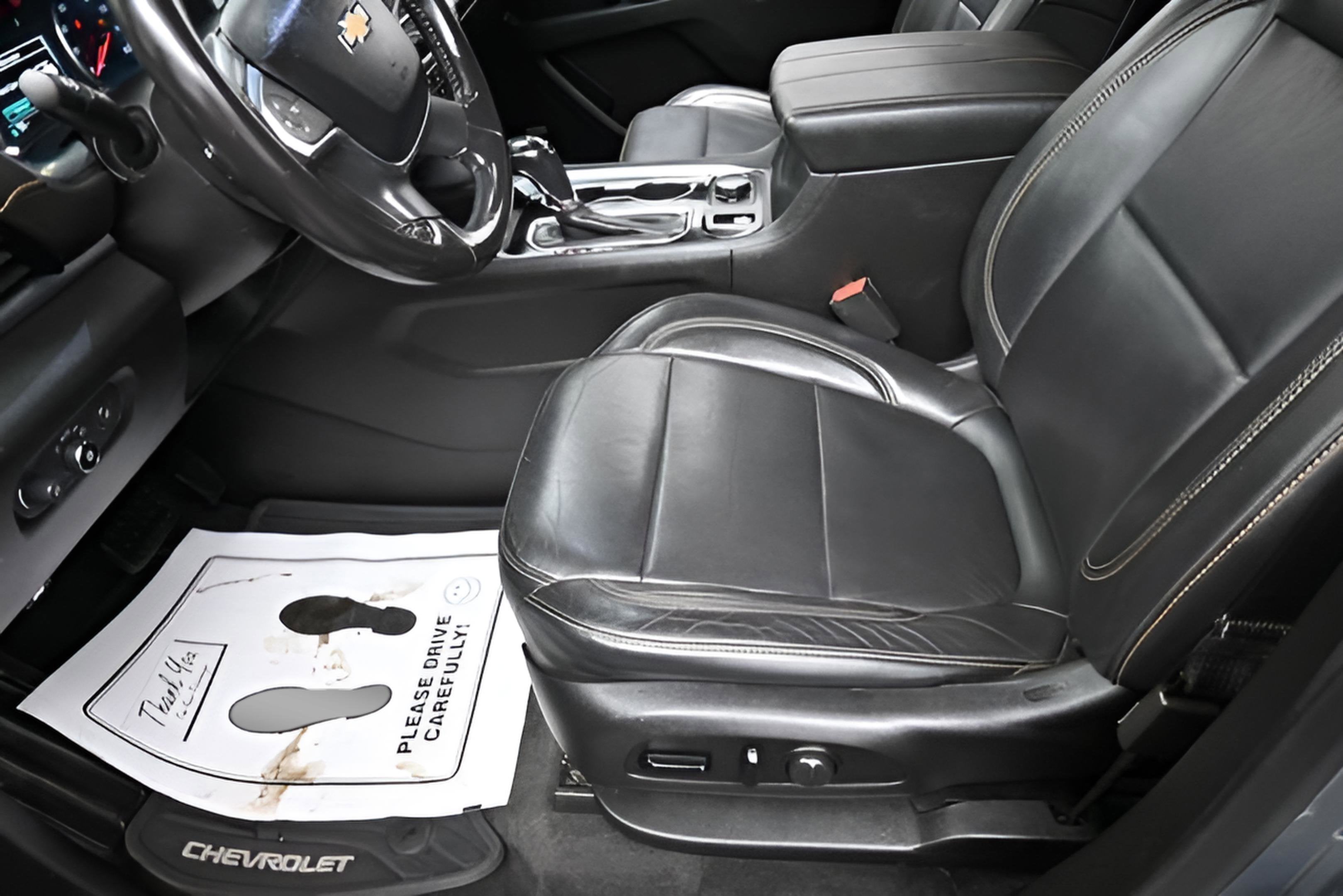 2019 Chevrolet Traverse LT Leather