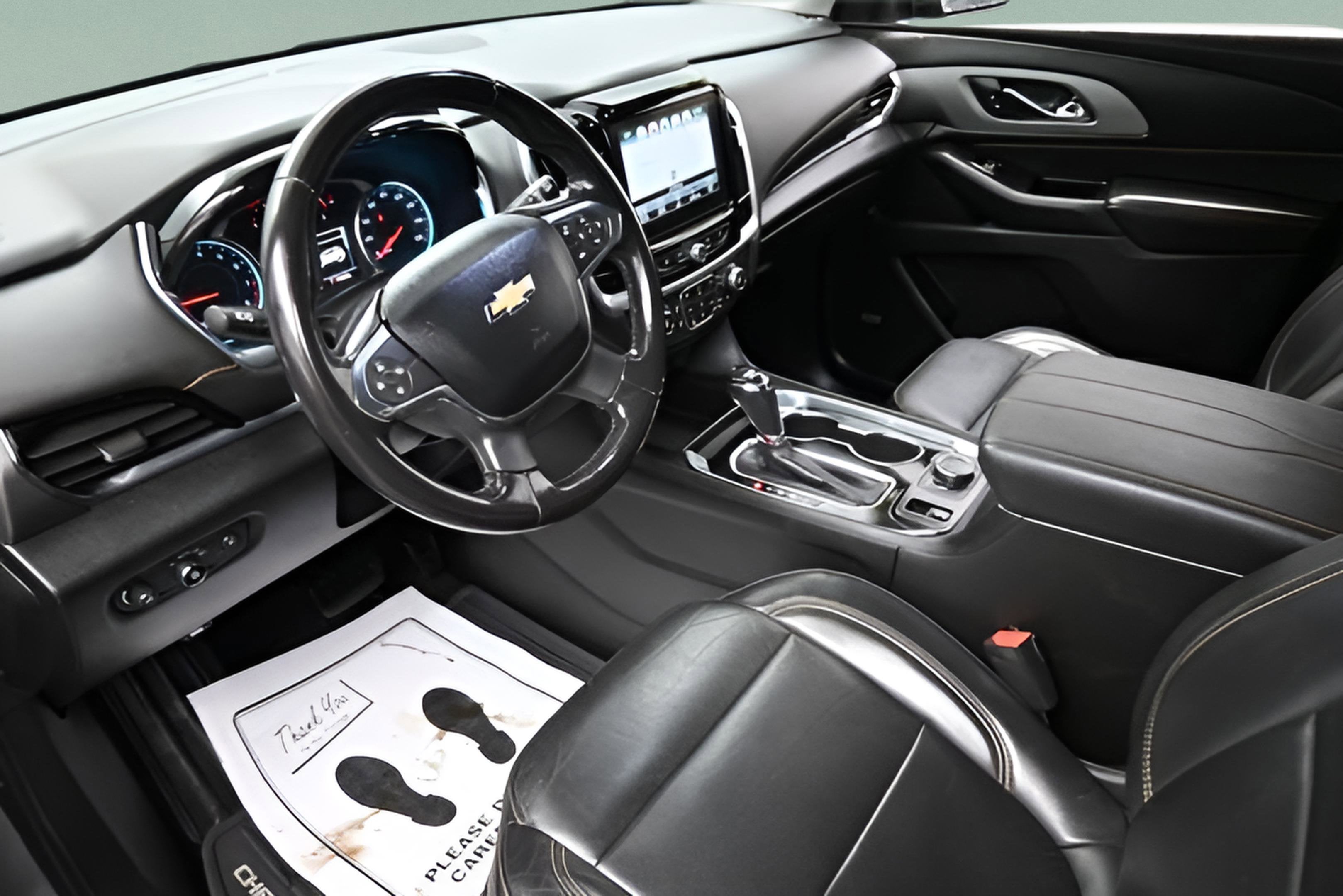 2019 Chevrolet Traverse LT Leather