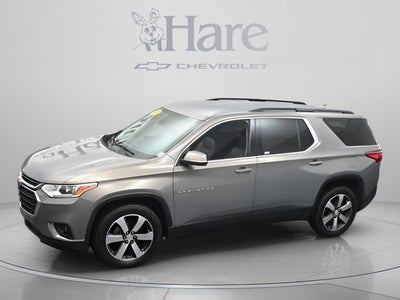 2019 Chevrolet Traverse LT Leather