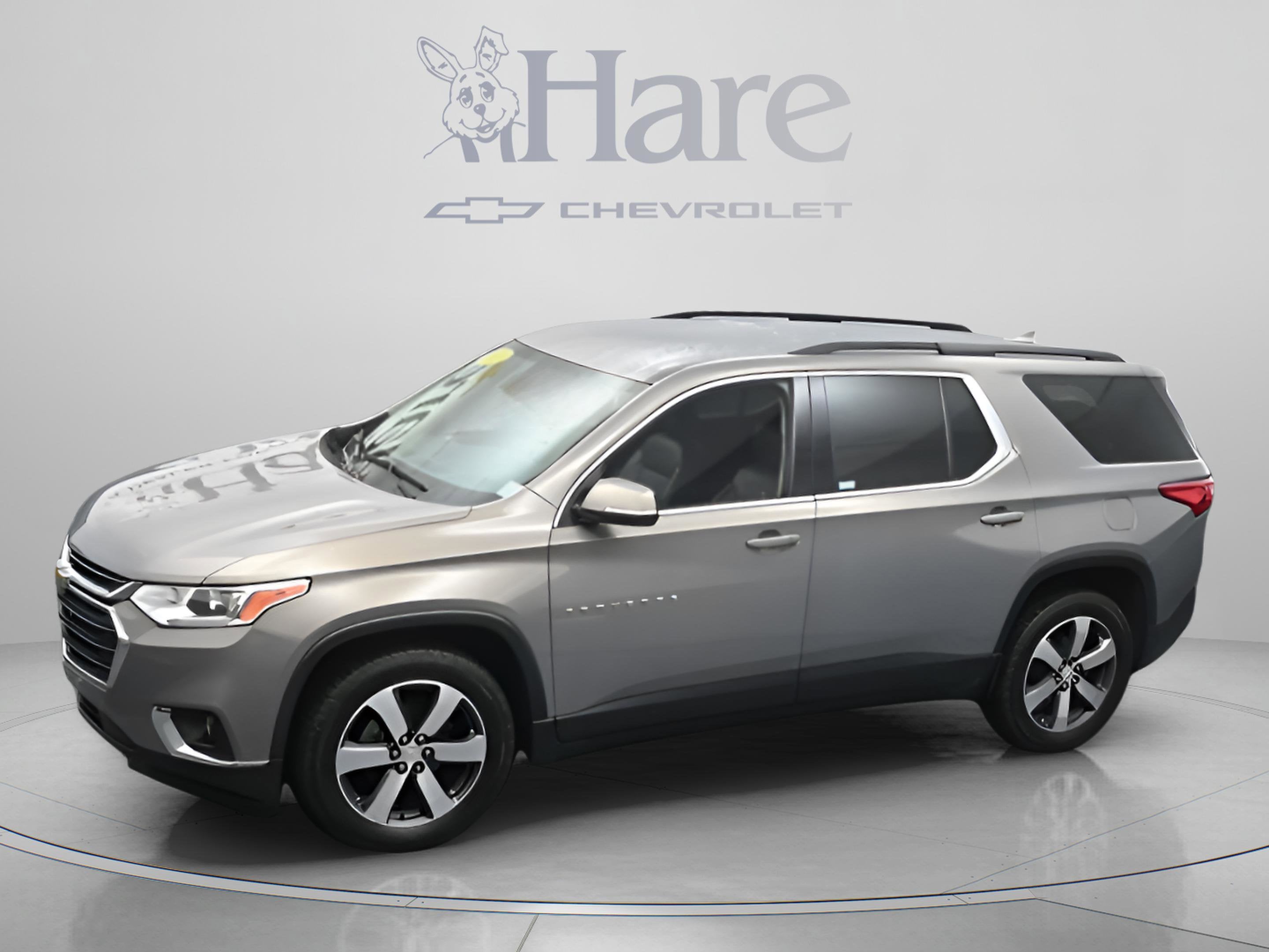 2019 Chevrolet Traverse LT Leather