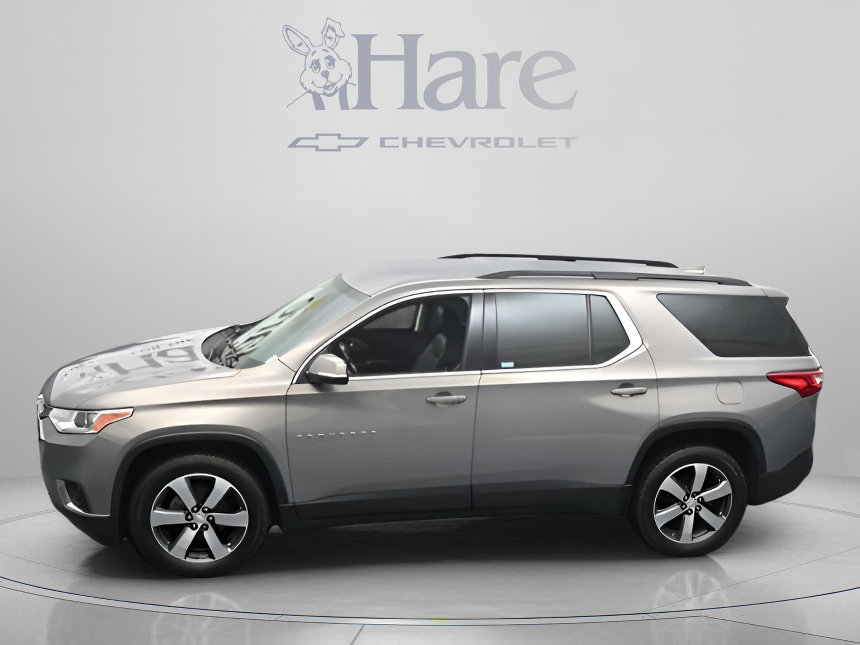 2019 Chevrolet Traverse LT Leather
