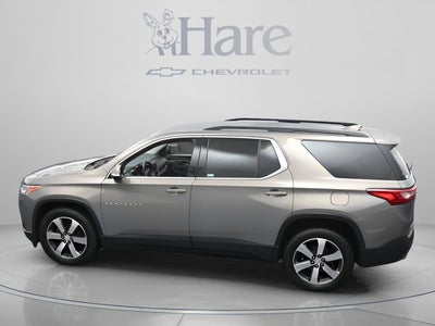 2019 Chevrolet Traverse LT Leather