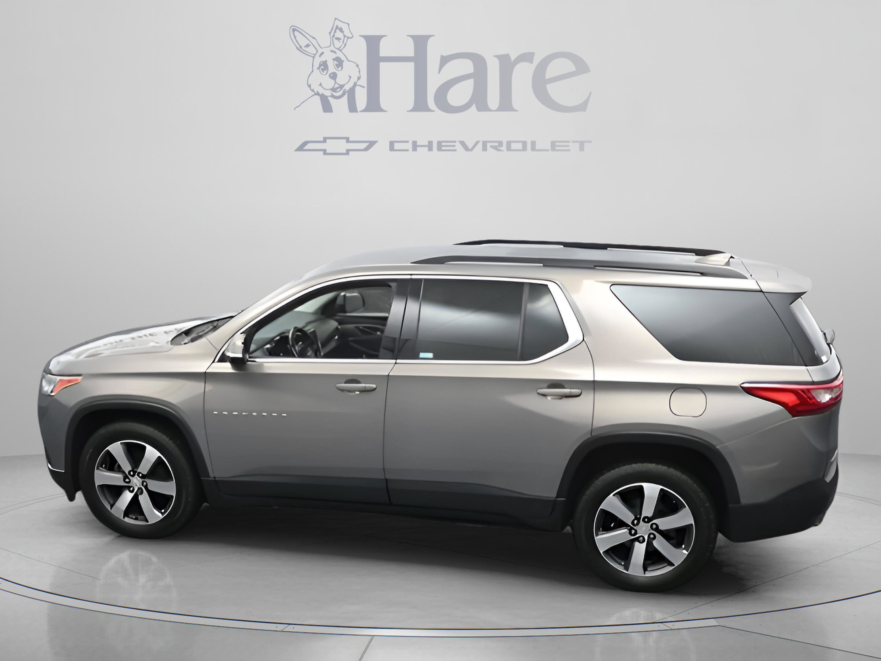 2019 Chevrolet Traverse LT Leather