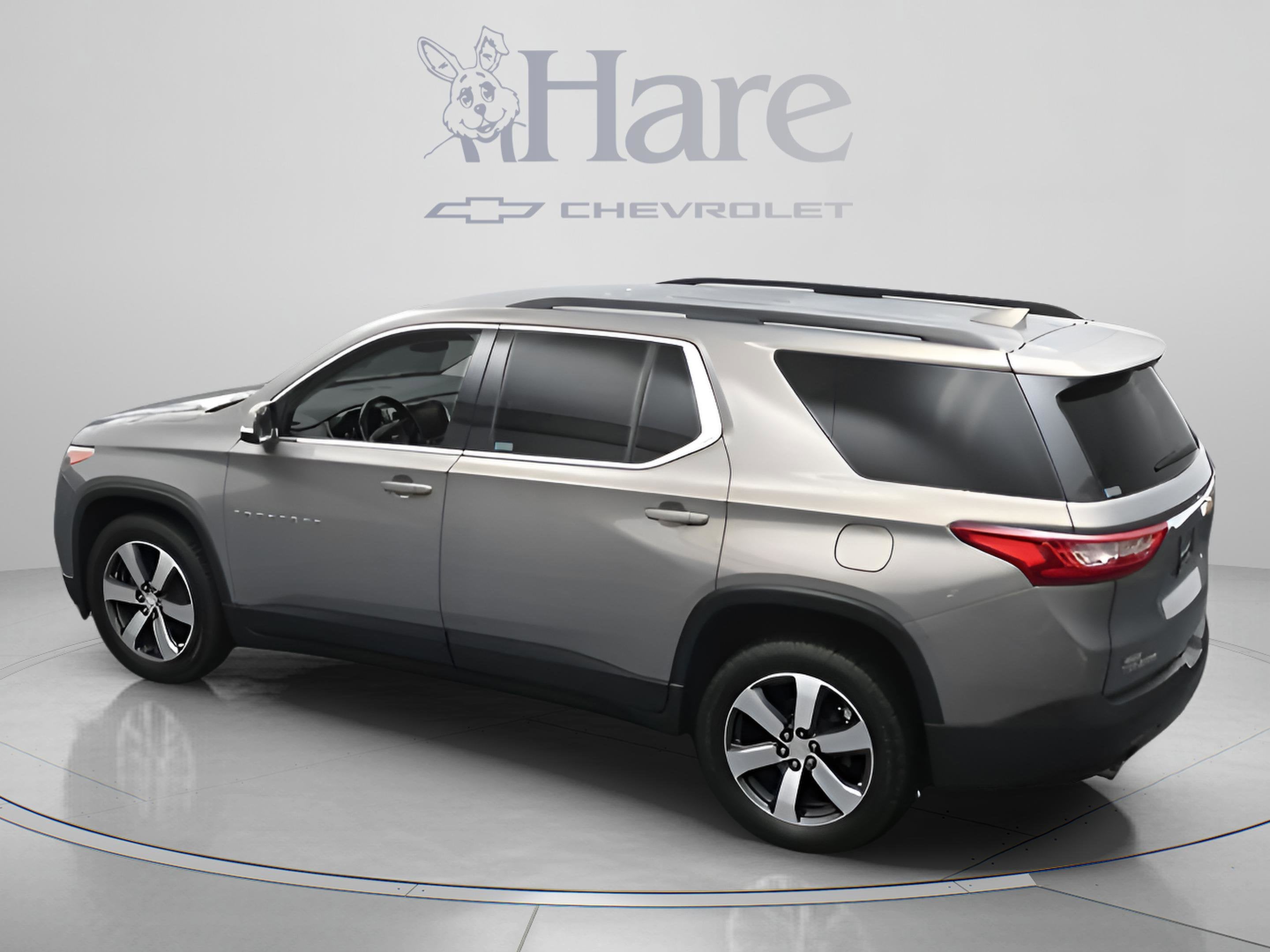 2019 Chevrolet Traverse LT Leather