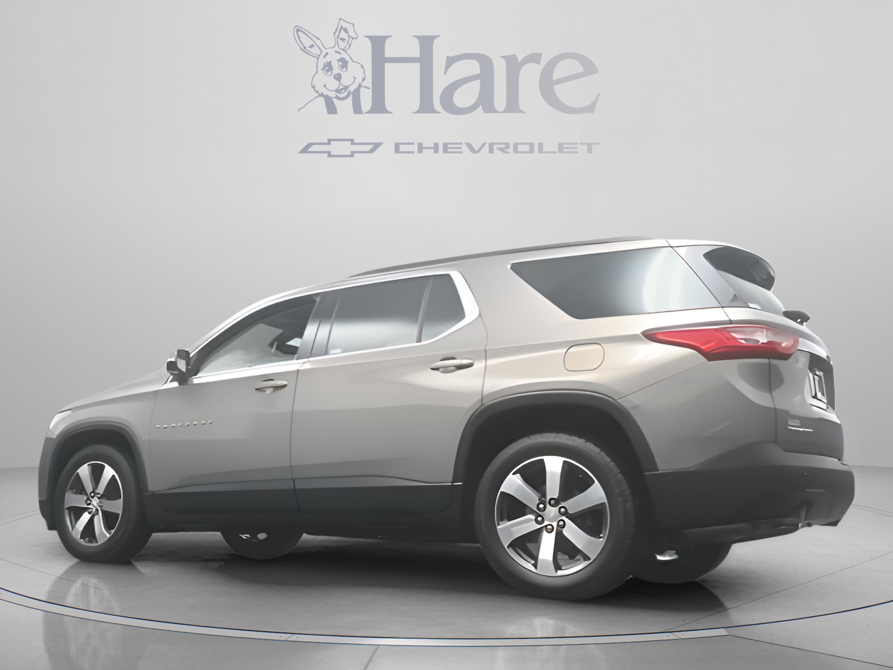 2019 Chevrolet Traverse LT Leather