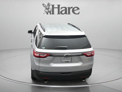 2020 Chevrolet Traverse LT Leather