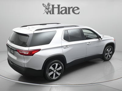 2020 Chevrolet Traverse LT Leather