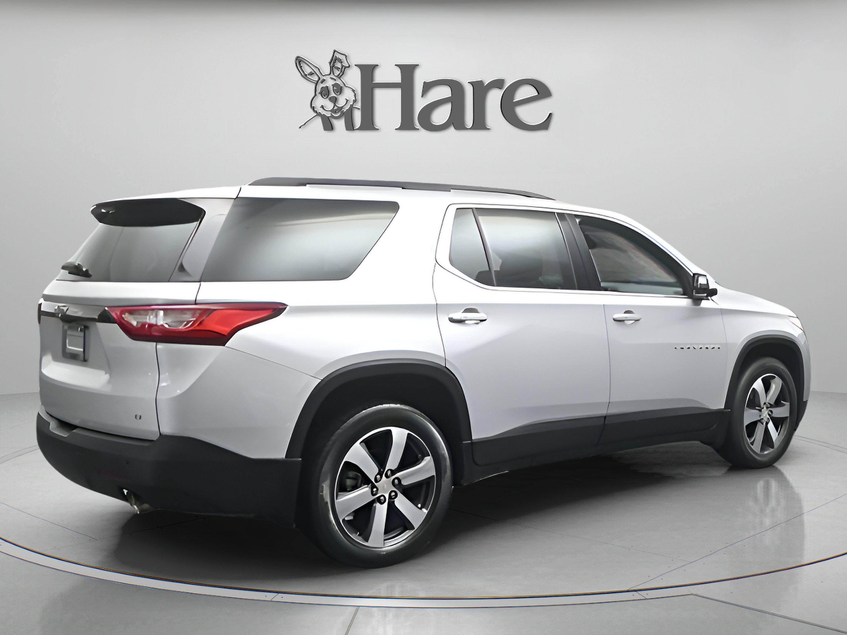 2020 Chevrolet Traverse LT Leather