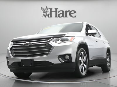 2020 Chevrolet Traverse LT Leather