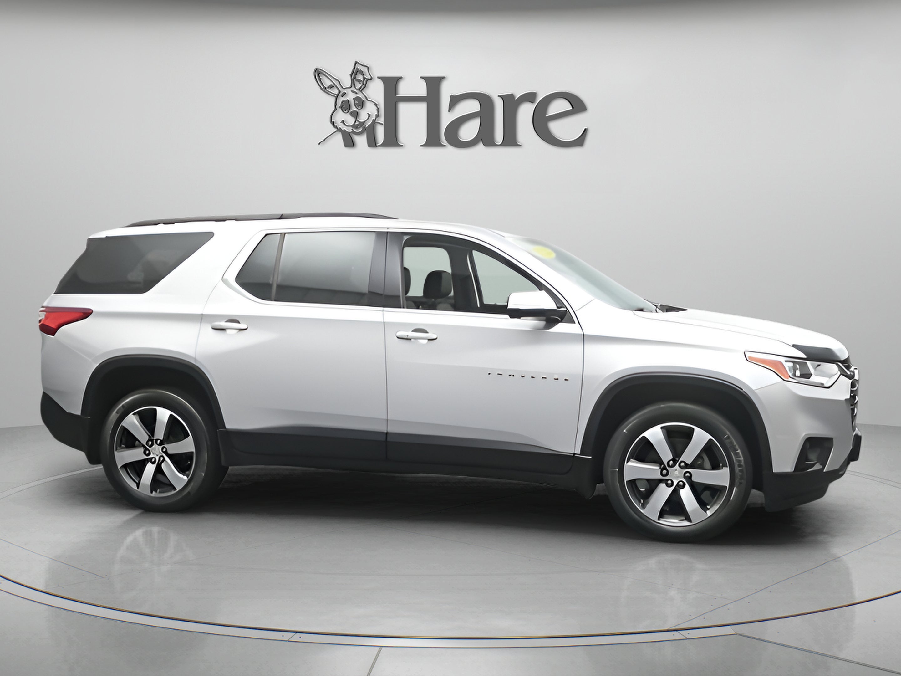 2020 Chevrolet Traverse LT Leather