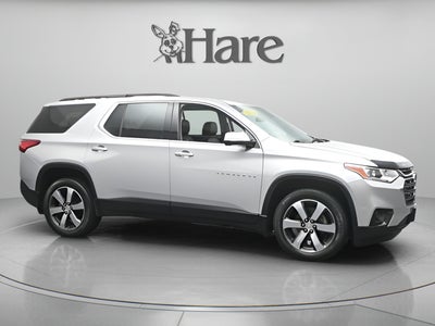 2020 Chevrolet Traverse LT Leather